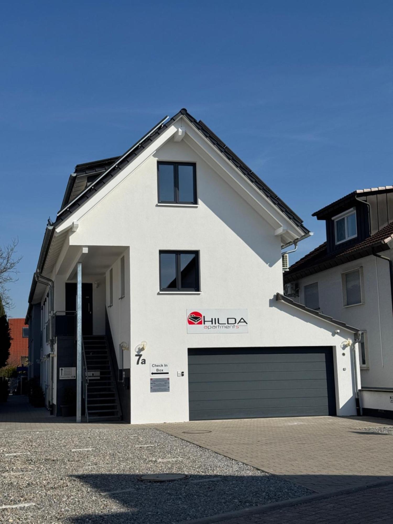 Hilda Apartments Rust Exteriér fotografie